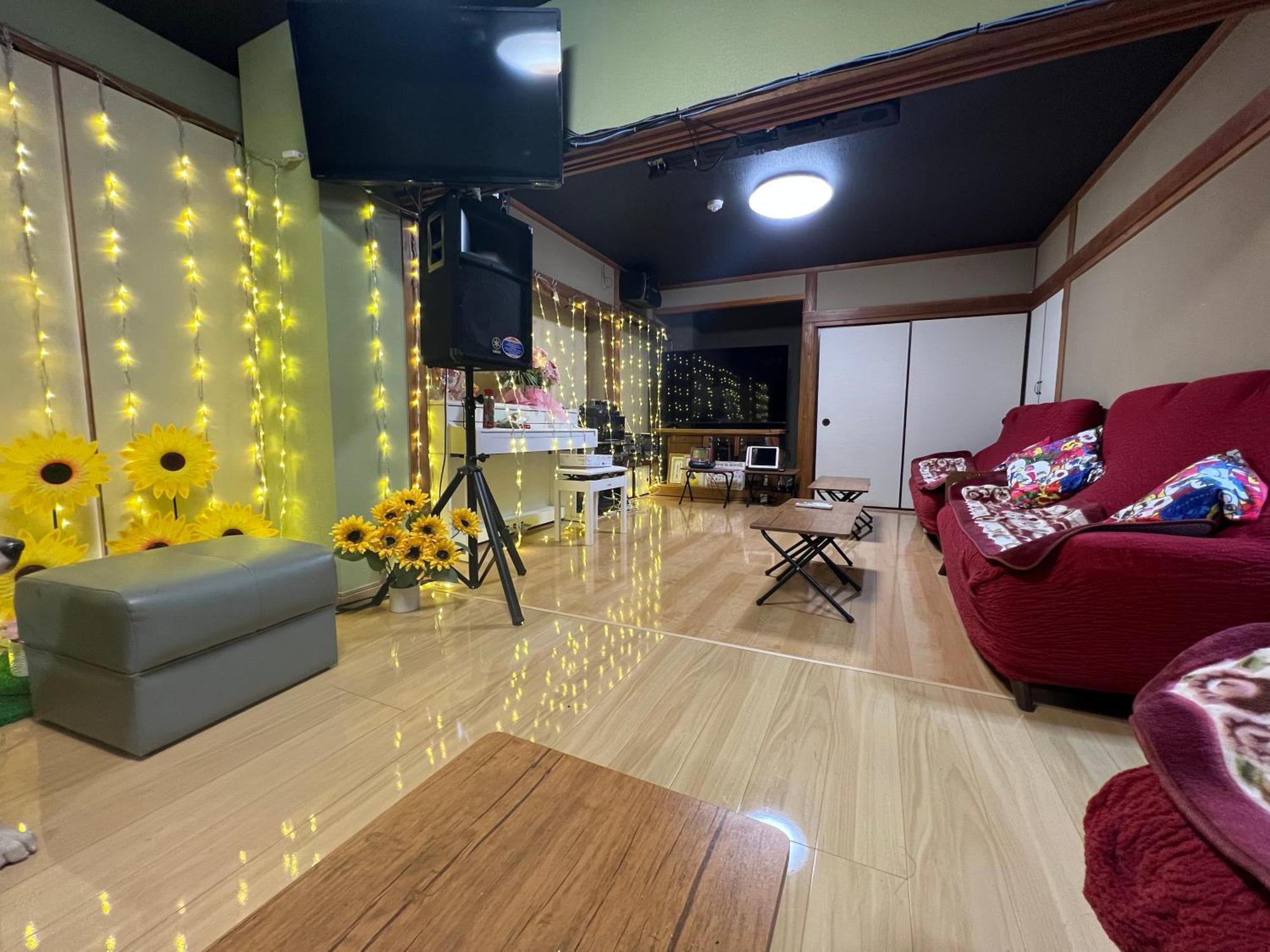 ゲストハウス　アロマ Ureshino Dış mekan fotoğraf